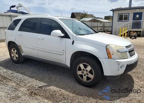 2006 Chevrolet Equinox Lt z USA, uszkodzony, nr VIN 2CNDL63FX66112733